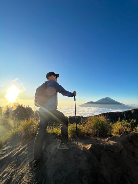 2 Days 1 Night Camping at Mount Batur for Sunset & Sunrise - Frequently Asked Questions