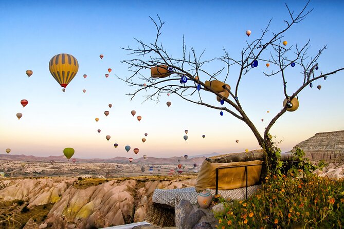 2 Days / 1 Night Cappadocia Tour (1 Day Tour) - Inclusions and Exclusions