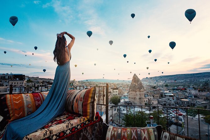 2 Days / 1 Night Cappadocia Tour (1 Day Tour) - Pickup and Confirmation