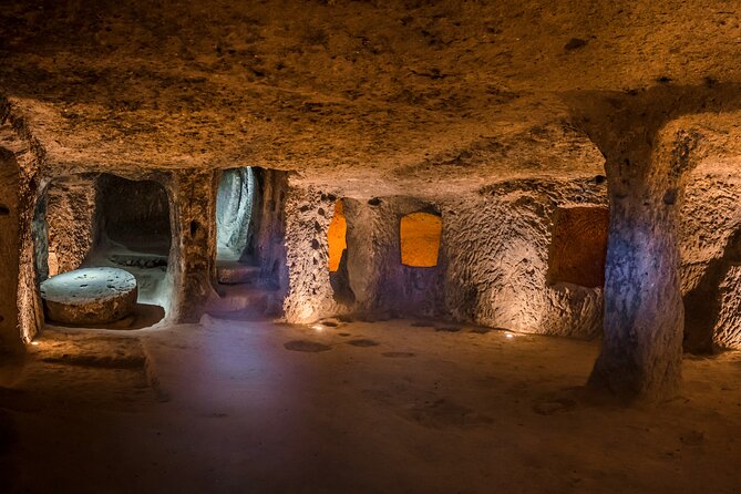 2 Days / 1 Night Cappadocia Tour (1 Day Tour) - Health and Safety Considerations