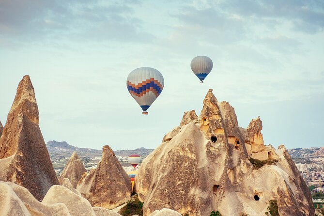 2 Days / 1 Night Cappadocia Tour (1 Day Tour) - Traveler Ratings and Reviews