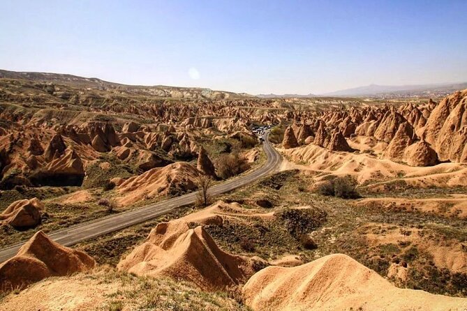2 Days 1 Night Cappadocia Tour (Airport Transfer, Hotel, Daily Tour And Atv) - Booking and Cancellation