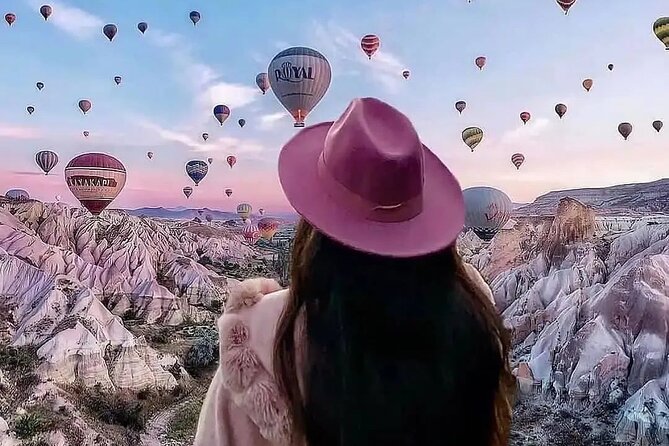 2 Days 1 Night Cappadocia Tour From Istanbul by Plane With Optional Balloon Ride - Discover the Underground City