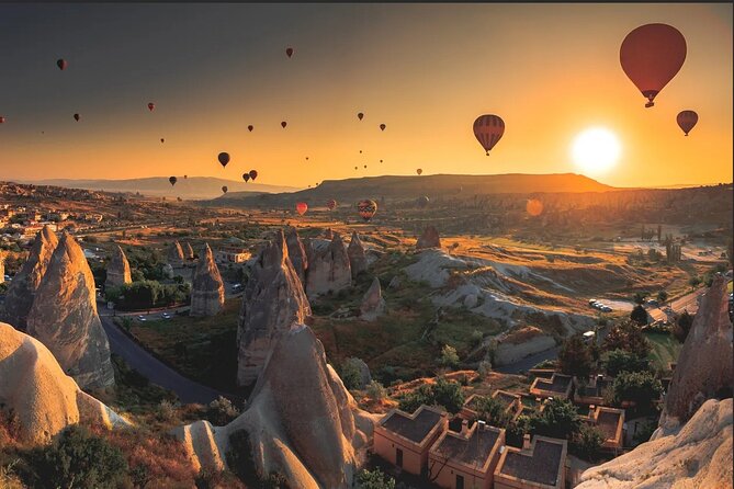 2 Days 1 Night Cappadocia Tour From Istanbul - Tour Overview and Highlights