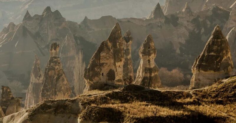 2 Days 1 Night Cappadocia Tour With Cave Hotel Accommodation - Key Points