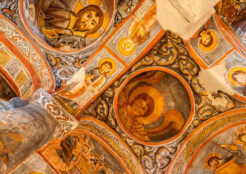 2 Days 1 Night Cappadocia Tour With Cave Hotel Accommodation - Day 1 Highlights