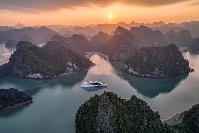 2 Days 1 Night Discovery Halong Lan Ha Bay Group for 2 Adults - Inclusions