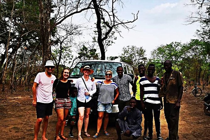 2 Days (1 Night) Elephants Safari at Mole Park With Round - Trip Flights - Pricing and Booking Information