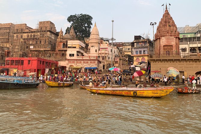 2 Days & 1 Night Exclusive Tour Package of Varanasi - Accessibility and Cancellation