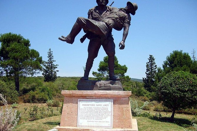 2 Days 1 Night Gallipoli & Troy Tour From ıStanbul (New Museum of Troy Included) - Itinerary Details