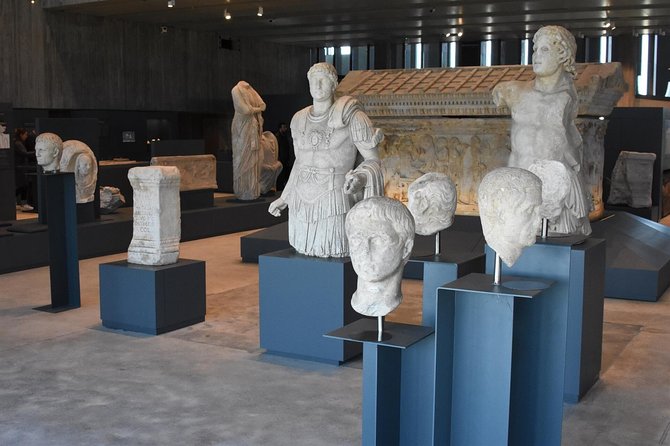 2 Days 1 Night Gallipoli & Troy Tour From ıStanbul (New Museum of Troy Included) - Dietary Accommodations