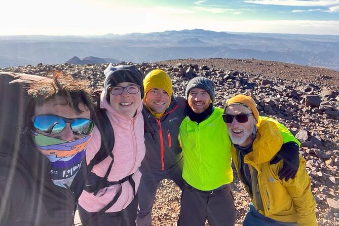 2 Days 1 Night Hike Mount Toubkal Tour - Challenging Summit Ascent