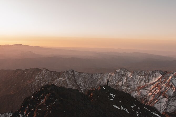 2 Days 1 Night Hike Mount Toubkal Tour - Expert Berber Guides
