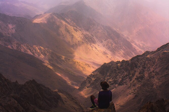2 Days 1 Night Hike Mount Toubkal Tour - Inclusions and Exclusions