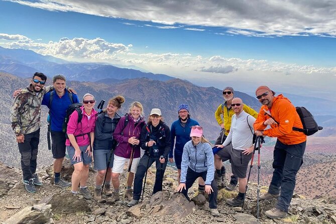 2 Days 1 Night Hike Mount Toubkal Tour - Important Information