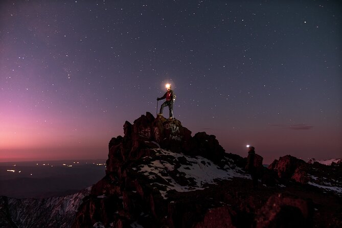 2 Days 1 Night Hike Mount Toubkal Tour - Cancellation Policy
