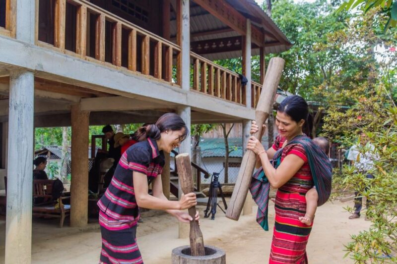 2 Days 1 Night - Hue to a Luoi - Pa Co Minority Culture - Inclusions