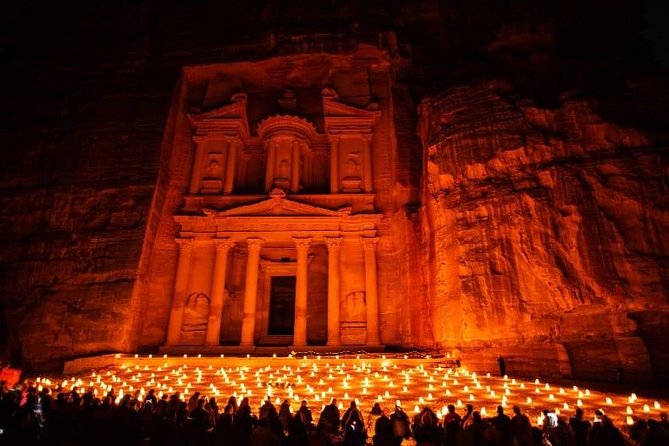 2 Days -1 Night in Petra by Kings Highway Including Dead Sea - Discovering Mount Nebo