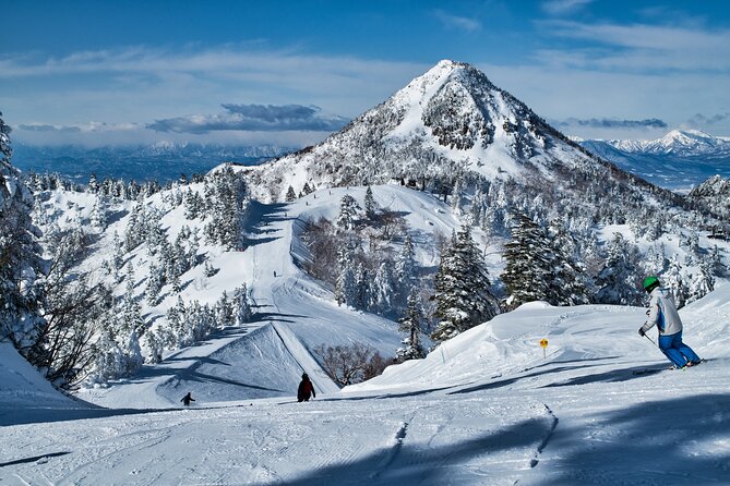 2 Days, 1 Night in Shigakogen With Lift Pass & Ski Rental Tickets - Key Points