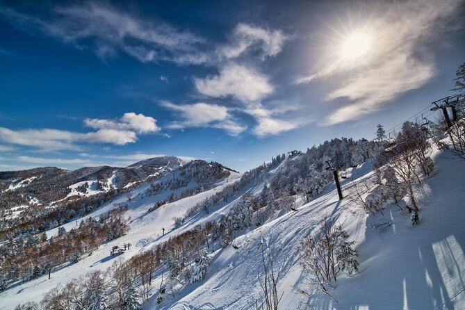 2 Days, 1 Night in Shigakogen With Lift Pass & Ski Rental Tickets - Accommodation and Meals
