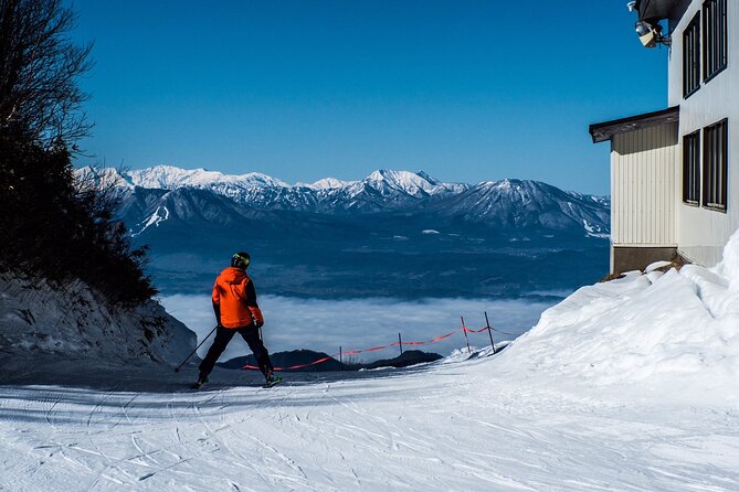 2 Days, 1 Night in Shigakogen With Lift Pass & Ski Rental Tickets - Ski and Snowboard Rentals