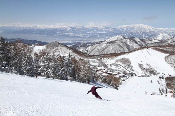 2 Days, 1 Night in Shigakogen With Lift Pass & Ski Rental Tickets - Cancellation Policy and Guarantees
