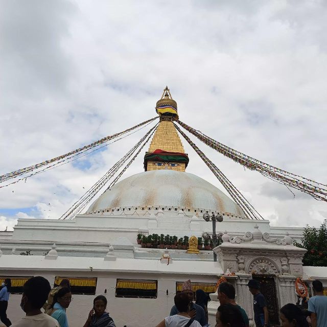 2 Days 1 Night Kathmandu City Sightseeing - Itinerary Highlights
