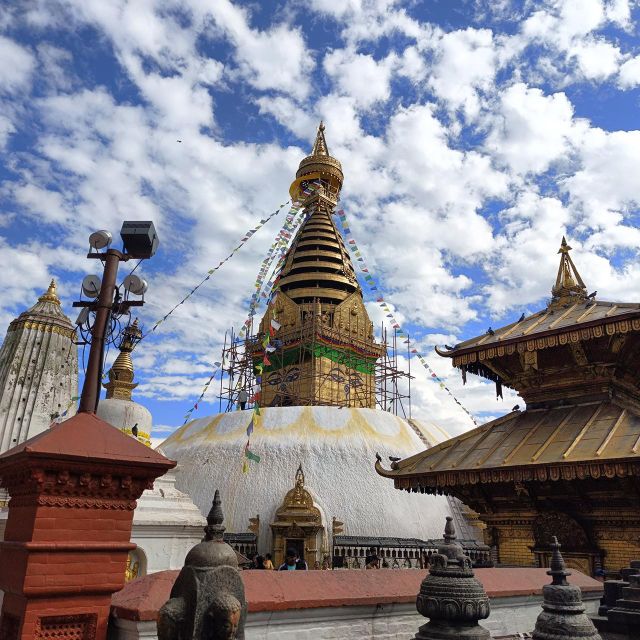 2 Days 1 Night Kathmandu City Sightseeing - Day 1 Sightseeing