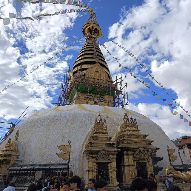 2 Days 1 Night Kathmandu City Sightseeing - Transportation and Amenities