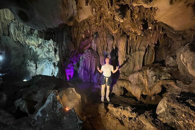 2 Days 1 Night Lan Ha, Ha Long Bay Tour With Licensed Guide - The Itinerary in Detail: What You’ll Experience