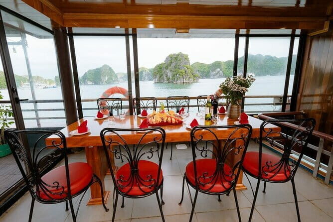 2 Days 1 Night Lan Ha, Ha Long Bay Tour With Licensed Guide - FAQs