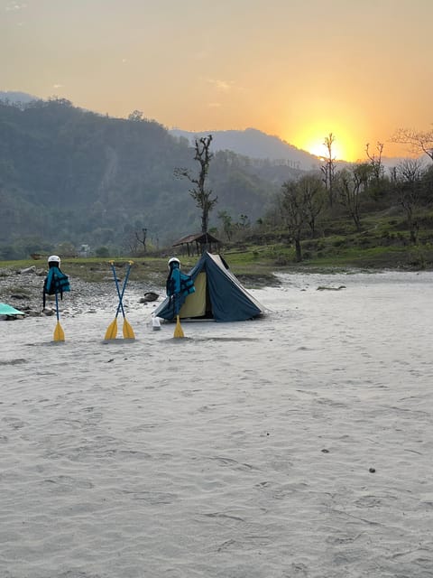 2 Days 1 Night Lower Seti Rafting Trip - Key Points