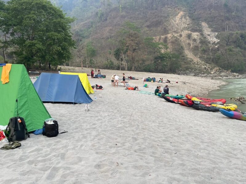 2 Days 1 Night Lower Seti Rafting Trip - Experience Highlights