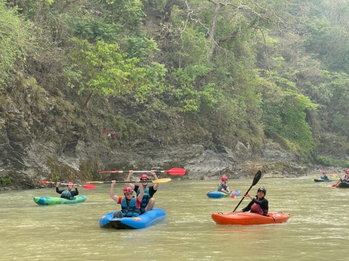 2 Days 1 Night Lower Seti Rafting Trip - What to Bring