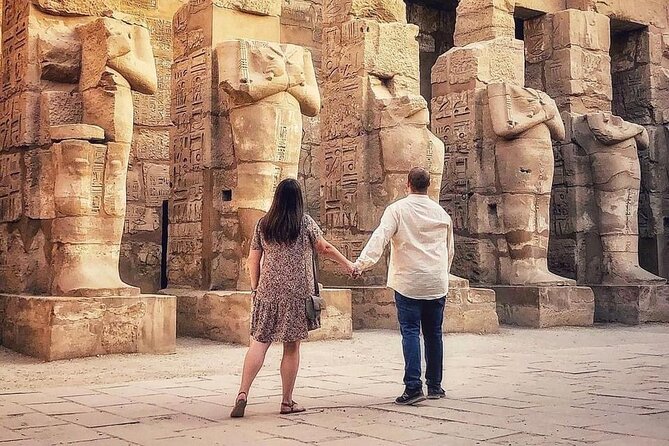 2 Days 1 Night Luxor,Aswan & Abu Simbel by Flight From Cairo - Explore Abu Simbel Temples