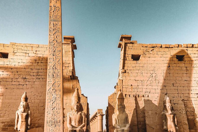 2 Days 1 Night Luxor,Aswan & Abu Simbel by Flight From Cairo - Discover Luxors Wonders