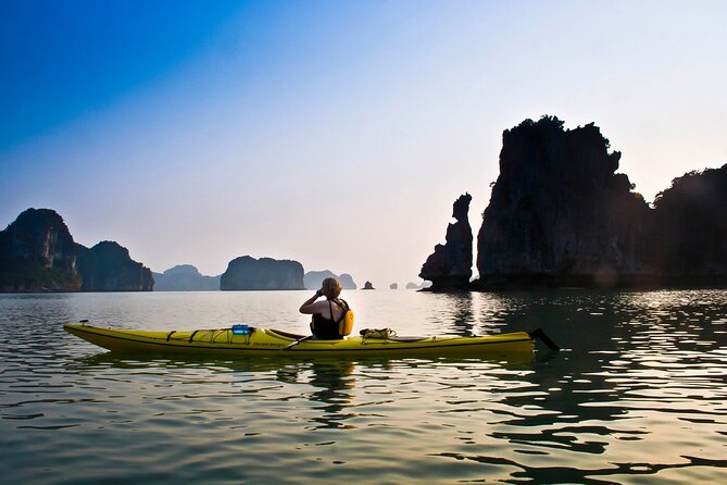 2 Days 1 Night Luxury Cruise Tour in Halong Bay - Pickup and Meeting Details
