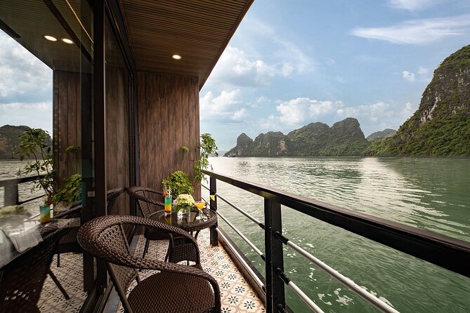 2 Days 1 Night Luxury Cruise Tour in Halong Bay - Booking and Confirmation Process