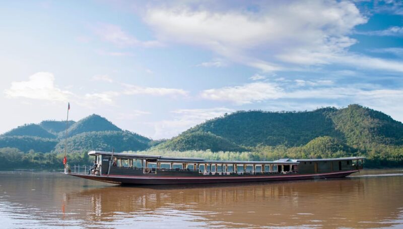 2 Days & 1 Night Mekong River Cruise, Norther Laos - Pricing and Payment