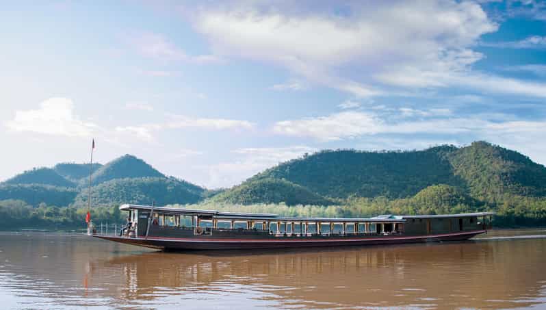 2 Days & 1 Night Mekong River Cruise, Norther Laos - Inclusions and Amenities
