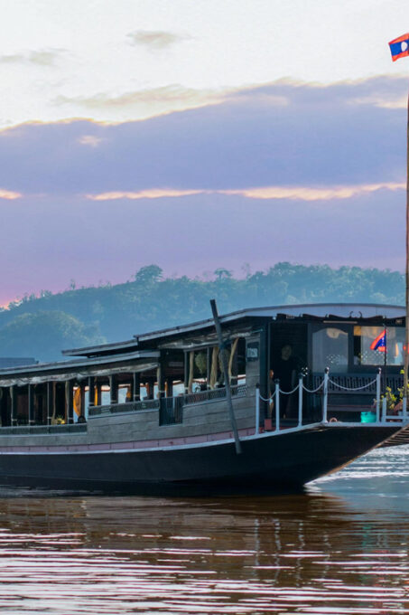 2 Days & 1 Night Mekong River Cruise, Norther Laos - Prohibited Items