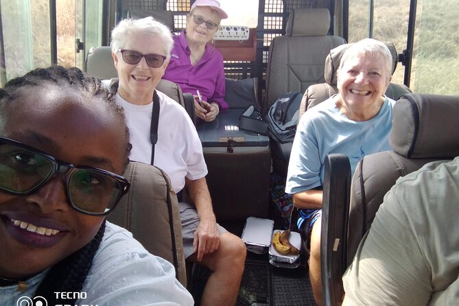 2 Days/ 1 Night Mikumi Tanzania National Park Safari - Pickup Information