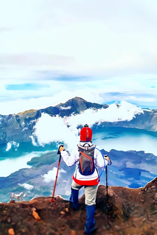 2 Days 1 Night Mount Rinjani Summit Join With a Group Tour - Frequently Asked Questions