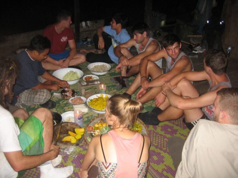 2 Days 1 Night Non Tourist Trek - Key Points