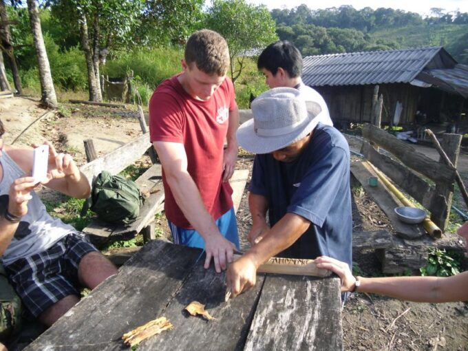 2 Days 1 Night Non Tourist Trek - Elephant Care and Feeding