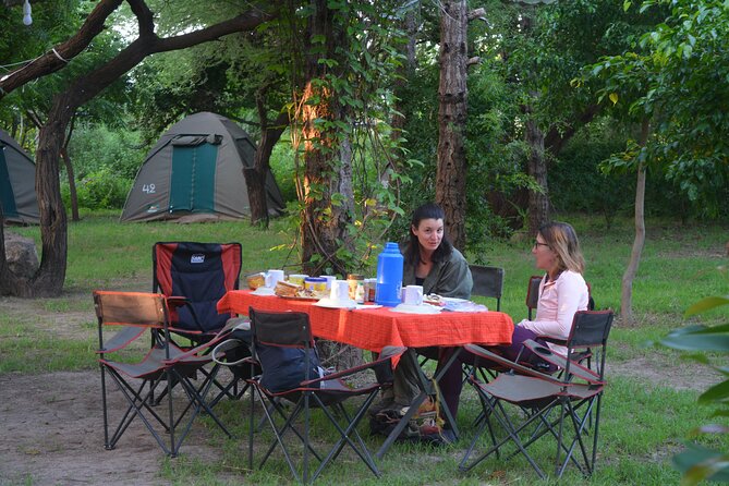 2 Days 1 Night Northern Joining Safari Private Tour - Meal Provisions