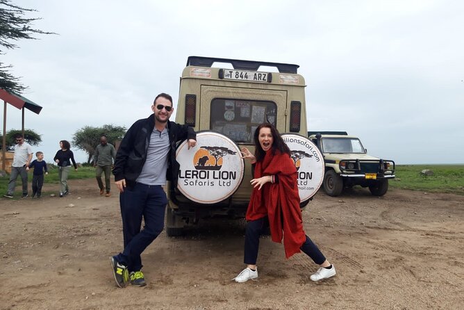 2 Days 1 Night Northern Joining Safari Private Tour - Travelers Impressions