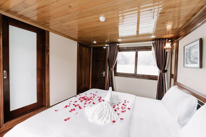 2 Days 1 Night on Lan Ha Bay at Daiichi Boutique Cruise - Highlights That Make This Tour Stand Out