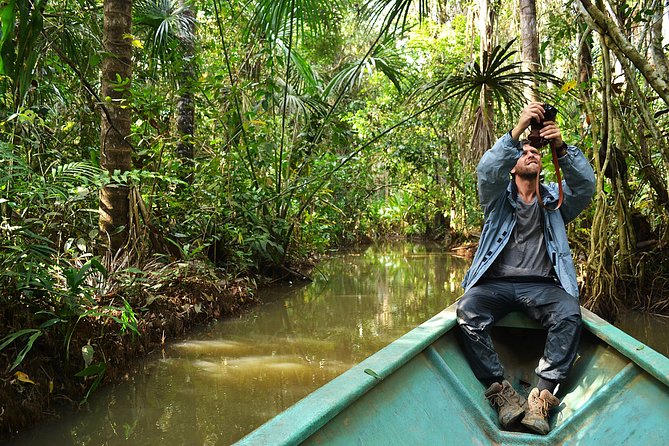 2 Days 1 Night – Peruvian Tambopata Jungle - Ziplining and Canopy Exploration