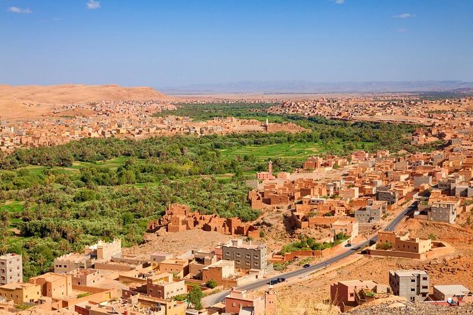 2 Days 1 Night Private Desert Trip From Fes to Merzouga - Booking and Cancellation